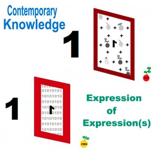 Exhibit banners zim mathematics